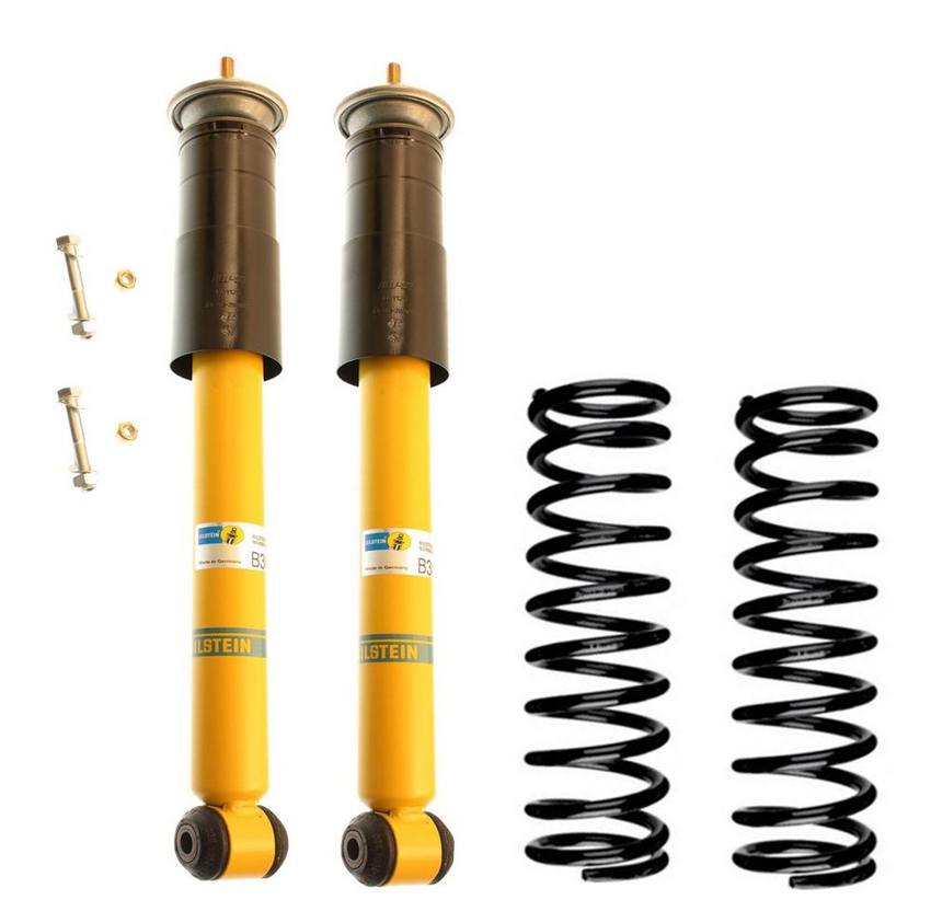 Mercedes Shock Absorber Kit - Front (Standard Suspension) (B8 Performance Plus) 140321240428 - Bilstein 3812974KIT